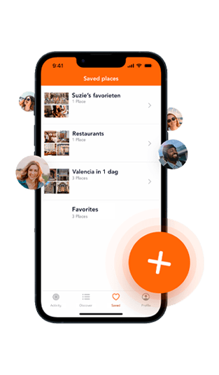 screen  app valencia tips app